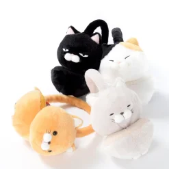 Amuse Hige Manjyu Cat Ear Muffs