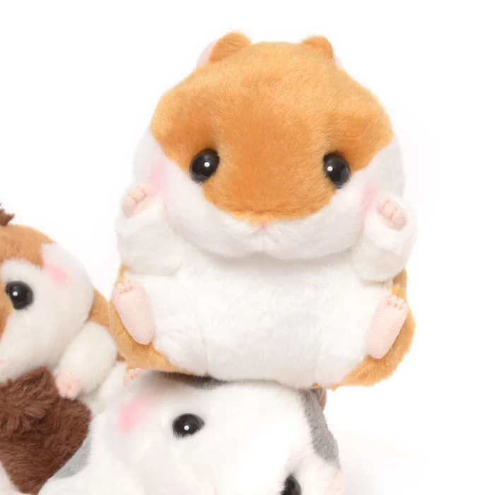 Amuse Coroham Coron Mori No Osanpo Hamster Plush Collection (Standard) - Image 8