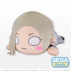 Sega Interactive Tera Jumbo Lying Down Plush Love Live! Nijigasaki High School Idol Club Mia Taylor