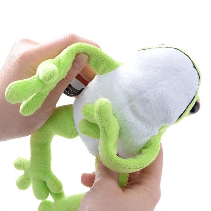 Lucky Frog Plush Collection - Image 7