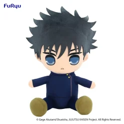 Furyu Jujutsu Kaisen Kyurumaru Super Big Plush Toy Megumi Fushiguro