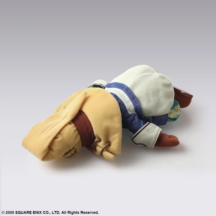 Square Enix Final Fantasy IX Vivi Ornitier Action Doll - Image 7