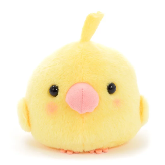 Amuse Kotori Tai Bird Plush Collection (Standard) - Image 2