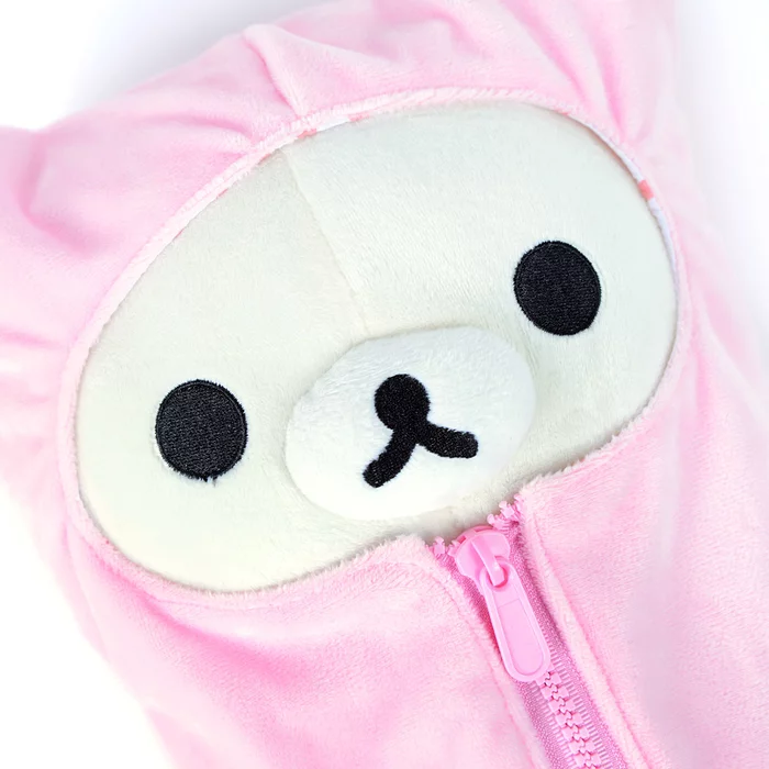 Rilakkuma Sleeping Bag Plushies - Image 13