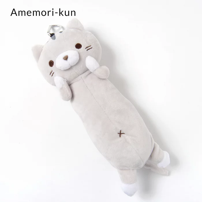 YAMANI CO.,LTD Sasurai No Tabineco Mikemura-san Pen Pouches - Image 9