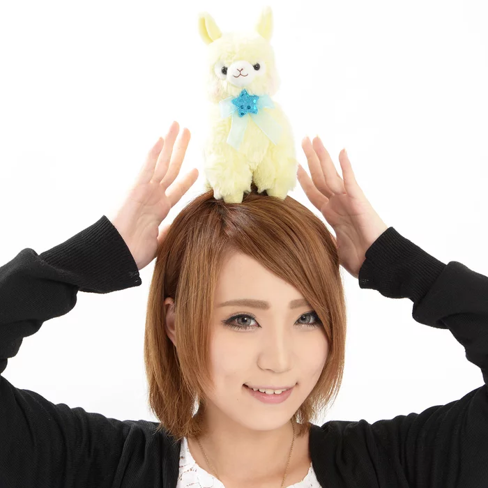 Amuse Alpacasso Kirarin Star Alpaca Plush Collection (Standard) - Image 15