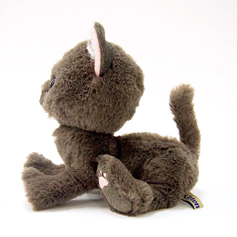 Sunlemon Kitten Plush: Russian Blue - Image 4