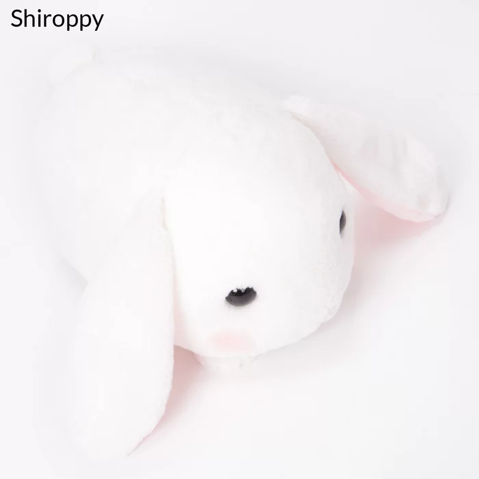 Amuse Pote Usa Loppy Tsumikko Rabbit Plush Collection (Big) - Image 2