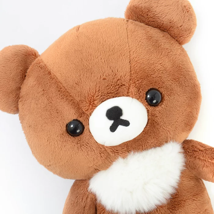 San-X Rilakkuma Korilakkuma To Atarashii Otomodachi Koguma-chan Plush Collection - Image 9