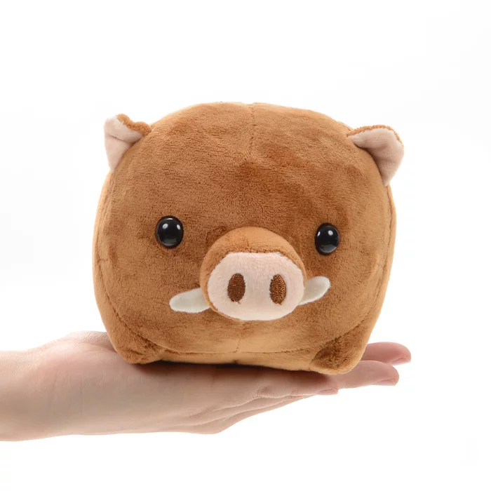 Amuse Wild Boar Plush Collection - Image 8
