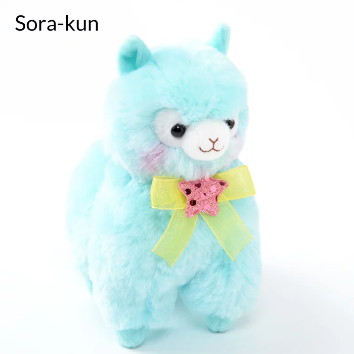 Amuse Alpacasso Kirarin Star Alpaca Plush Collection (Standard) - Image 9