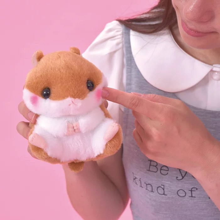 Amuse Coroham Coron Hamster Plush Collection (Standard) - Image 21