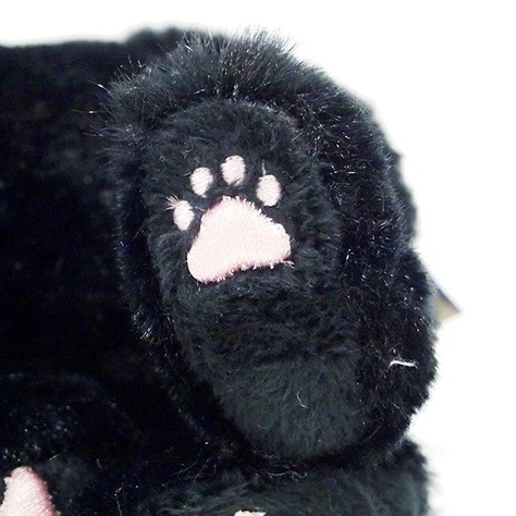 Sunlemon Kitten Plush: Black Cat - Image 6