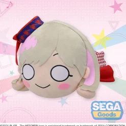 Sega Interactive Mega Jumbo Lying Down Plush Love Live! Superstar!! Keke Tang: START!! True Dreams Ver.