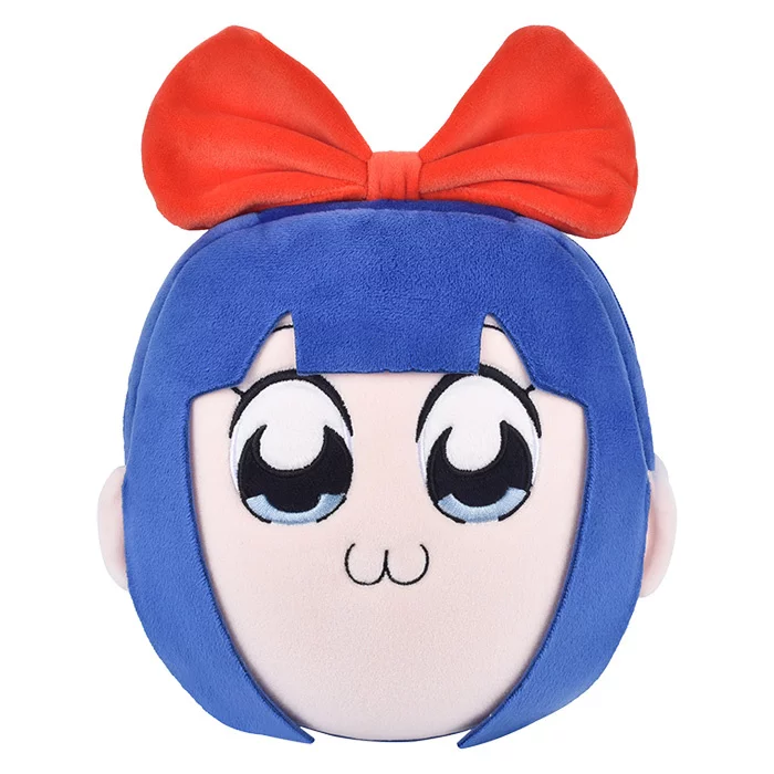 GOOD SMILE COMPANY Pop Team Epic Eye Mask + Miniature Pillow Set - Image 8