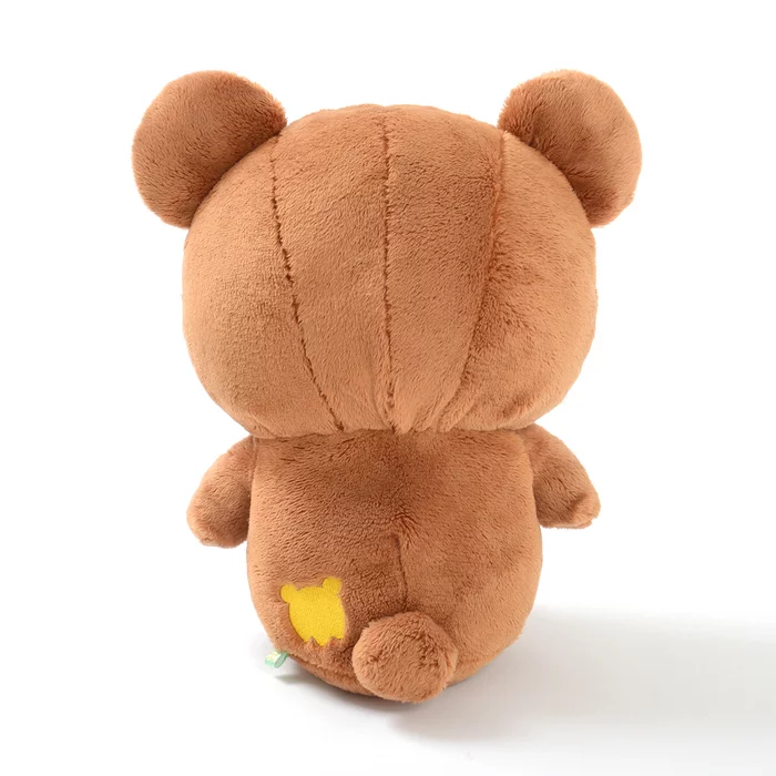 San-X Rilakkuma Korilakkuma To Atarashii Otomodachi Koguma-chan Plush Collection - Image 5
