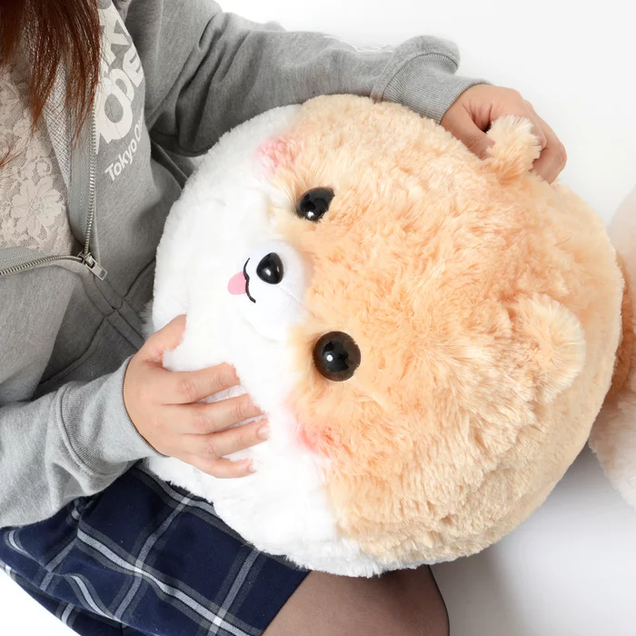 Amuse Fuwa-Mofu Pometan Dog Plush Collection (Big) - Image 19
