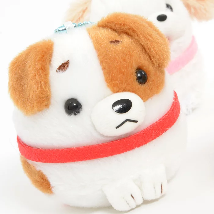 Amuse Wanko Tai Dog Plush Collection (Ball Chain) - Image 10