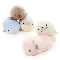 LivHeart Marshmallow Aquamie Bolsters