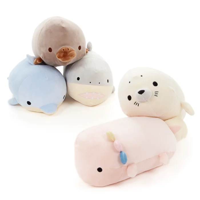 LivHeart Marshmallow Aquamie Bolsters