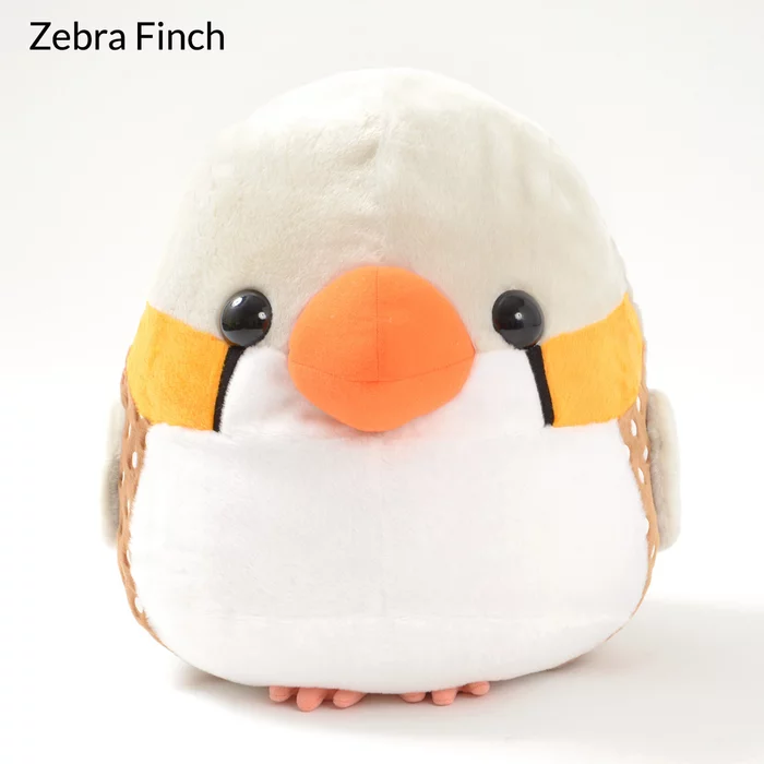 Amuse Kotori Tai Waku Waku Bird Plush Collection (Big) - Image 5