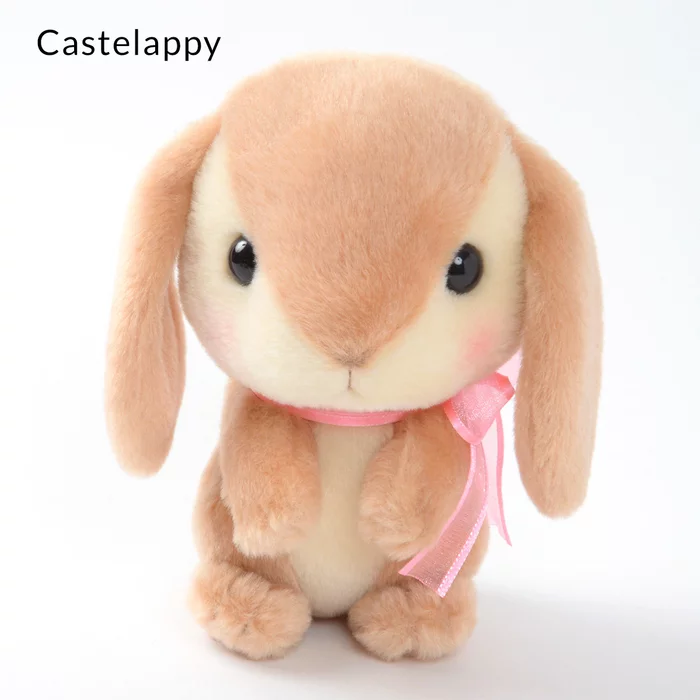 Amuse Pote Usa Loppy Onedari Rabbit Plush Collection (Standard) - Image 7