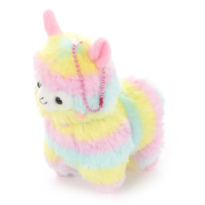 Amuse Alpacasso Alpaca Plush Collection (Ball Chain) - Image 4
