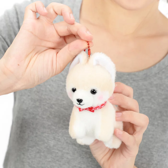 Amuse Mameshiba San Kyodai Dressed Up Dog Plush Collection (Ball Chain) - Image 25