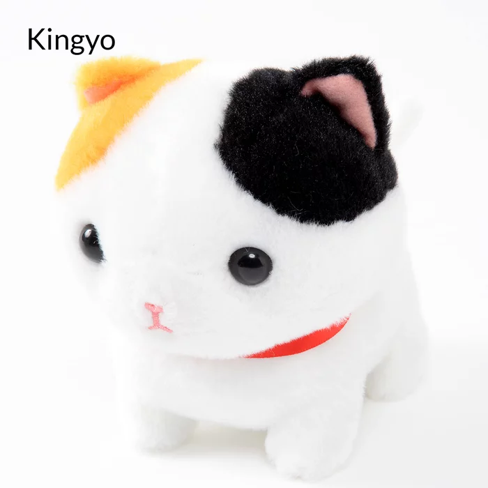 Amuse Chinmari Munchkin Cat Plush Collection (Standard) - Image 5