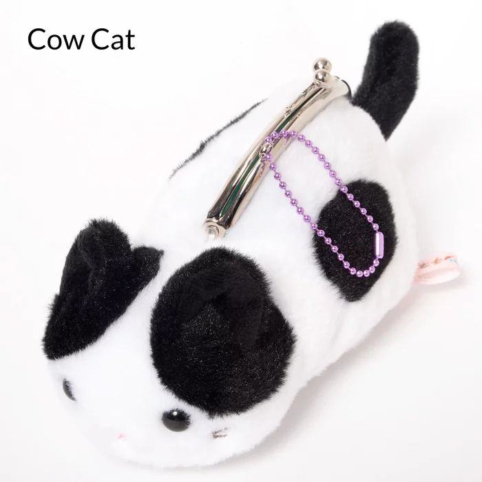 Amuse Tsuchineko Gamaguchi Coin Pouches - Image 10