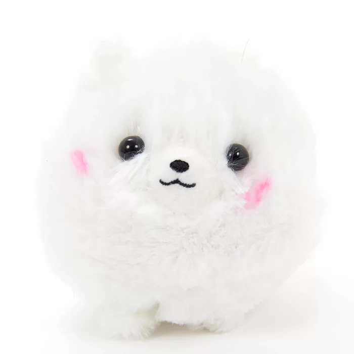 Amuse Fuwa-mofu Pometan Dog Plush Collection (Standard) - Image 2