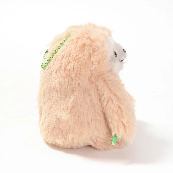 Amuse Namakemono No Mikke Mattari Hi Sloth Plush Collection (Ball Chain) - Image 3