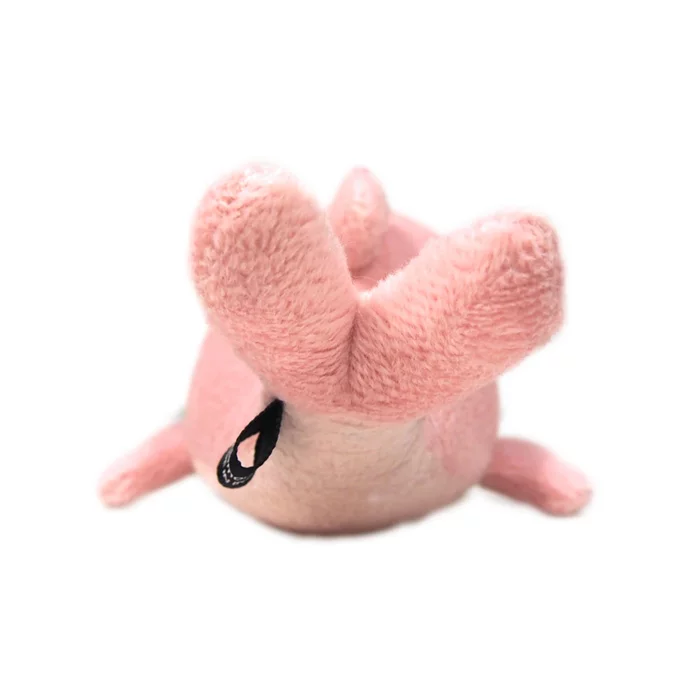 Fluffies Dolphin Keychain Plushies - Image 3