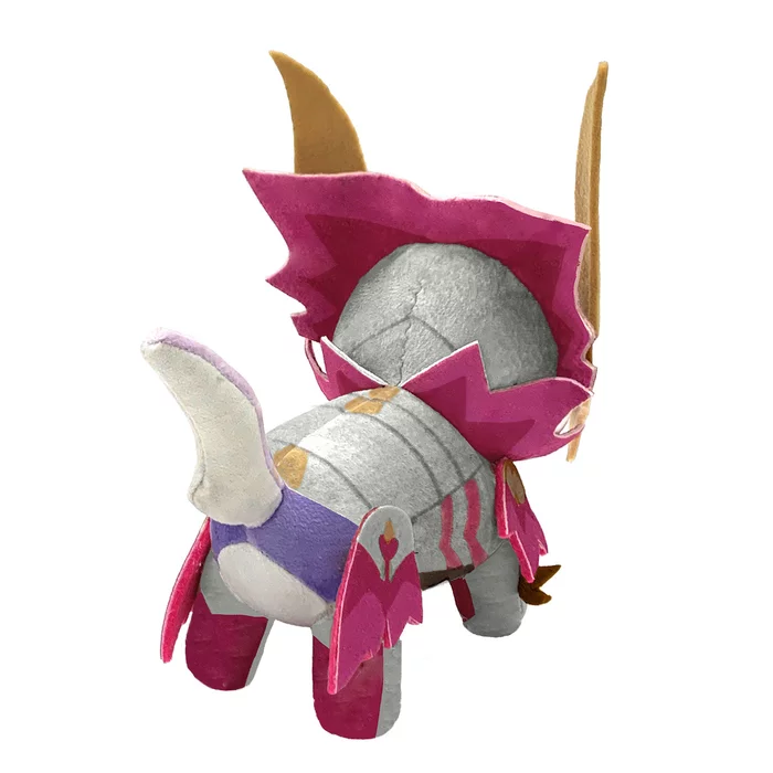 CAPCOM Monster Hunter Rise: Sunbreak Plush Collection - Image 5