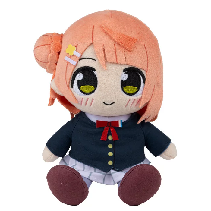 GOOD SMILE COMPANY Love Live! Nijigasaki High School Idol Club Plushie - Image 4