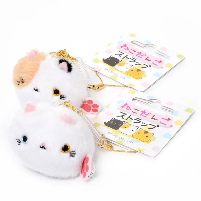 Neko-dango Straps - Image 17