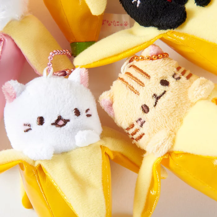 Bananya Ball Chain Mascots - Image 12