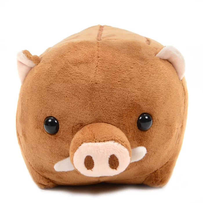 Amuse Wild Boar Plush Collection - Image 2