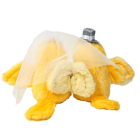 Sunlemon Bridal Set Little Yellow Bird Plush Collection - Image 3
