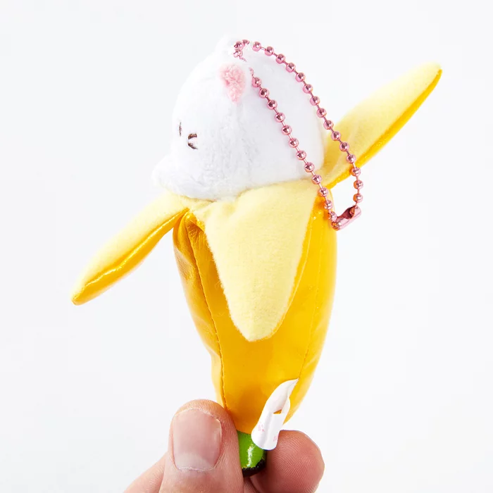 Bananya Ball Chain Mascots - Image 5