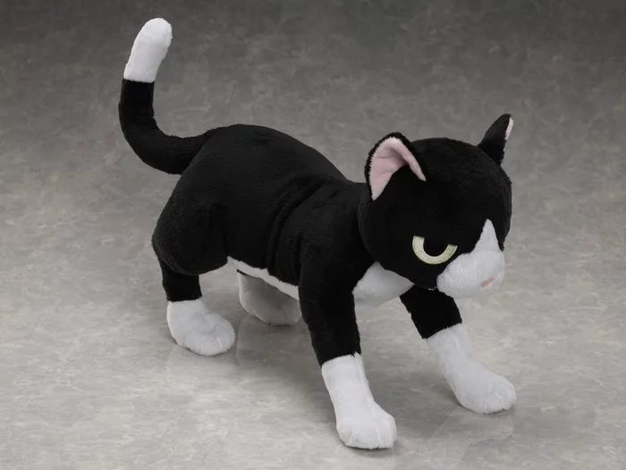 F:NEX 13 Sentinels: Aegis Rim Shippo 1/1 Posing Plushie