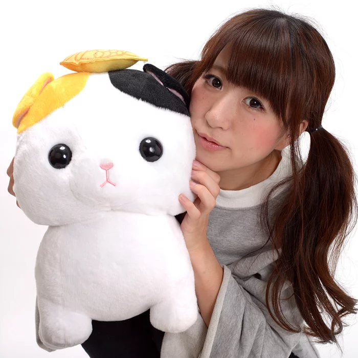 Amuse Noseteru Munchkin Cat Plush Collection (Big) - Image 19