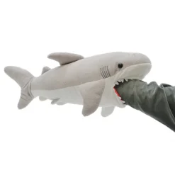 Chomping Shark Plush