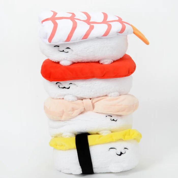 Oshushidayo! Plush Collection - Image 7