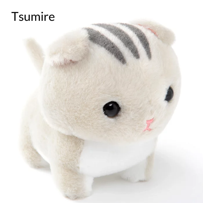 Amuse Chinmari Munchkin Cat Plush Collection (Standard) - Image 4