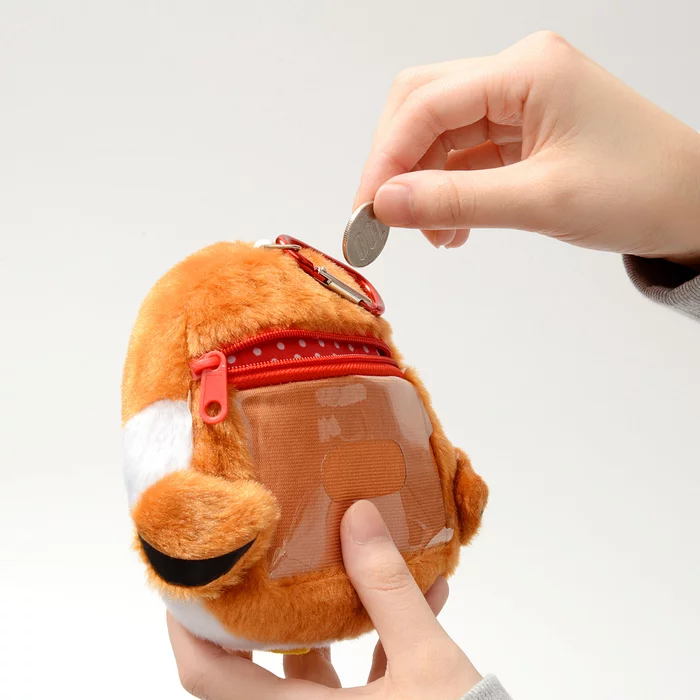Amuse Kotori Tai Bird Reel Pouches - Image 11