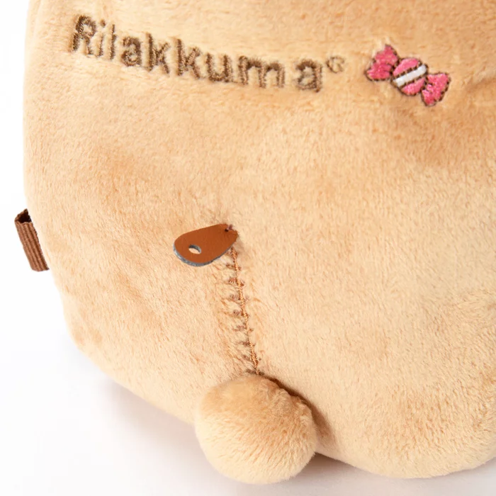 San-X Rilakkuma Plush Pouch - Image 8