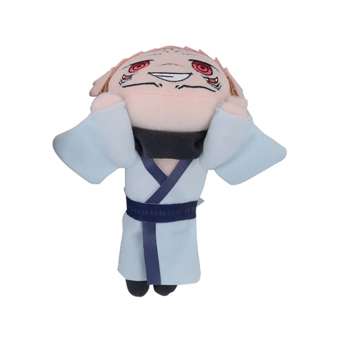 Sega Interactive Lying Down Plush Jujutsu Kaisen Ryomen Sukuna - Image 2