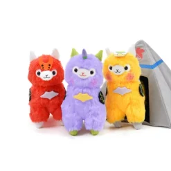 Evapacassos + NERV HQ Plushie Set (Standard)