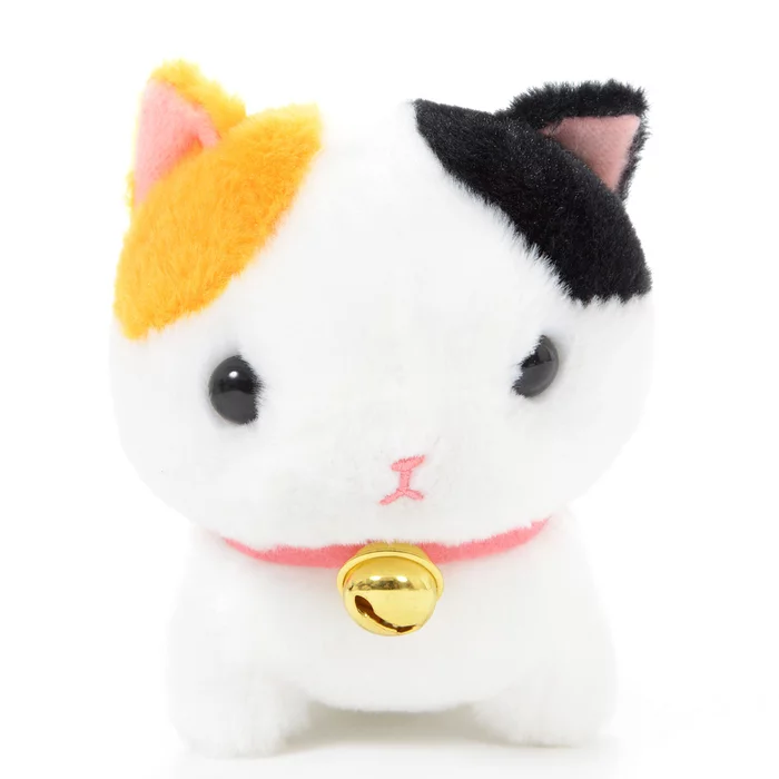 Amuse Chinmari Munchkin Cat Plush Collection (Standard) - Image 3